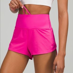 NWT Sonic Pink Speed Up 0